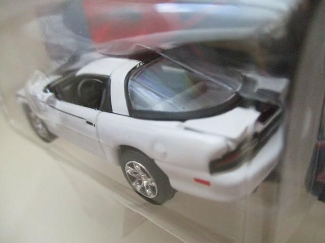 ジョニーライトニング Mijo 1/64 2002 シボレー カマロ ZL1 アメ