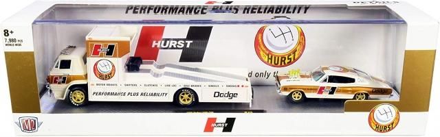 チェース M2 HURST 66 ダッジ L600 COE ダッジチャージャー
