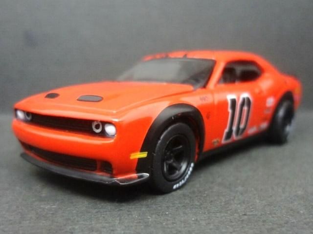 オートワールド Mijo 1/64 2019 ダッジ チャレンジャー SRT
