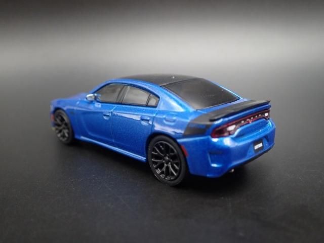グリーンライト Mijo 1/64 2018 ダッジ チャージャー DAYTONA