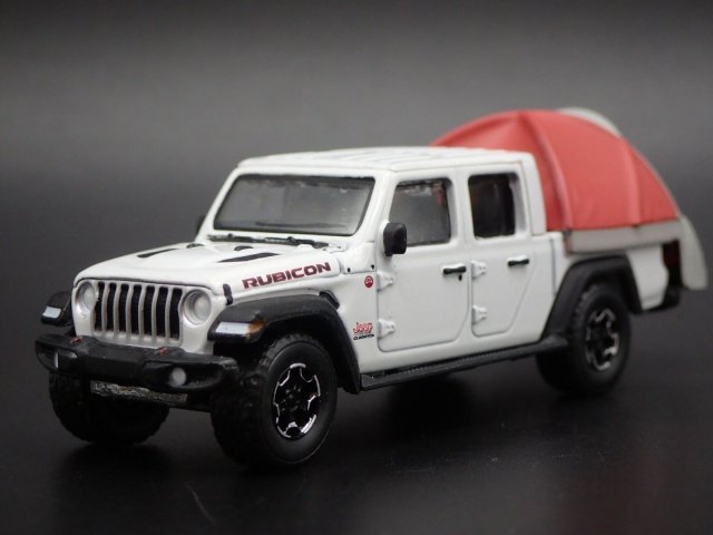 グリーンライト THE GREAT OUTDOORS 1/64 2020 JEEP グラディエーターアメ車ミニカー＆US雑貨の通販ショップ  ノーブルホビーズ