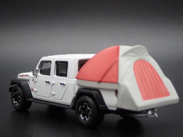 グリーンライト THE GREAT OUTDOORS 1/64 2020 JEEP グラディエーターアメ車ミニカー＆US雑貨の通販ショップ  ノーブルホビーズ