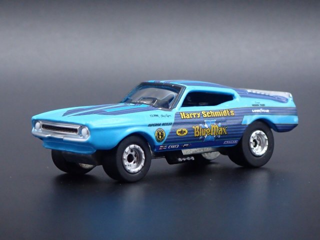 レーシングチャンピオン 1/64 Richard Tharp 