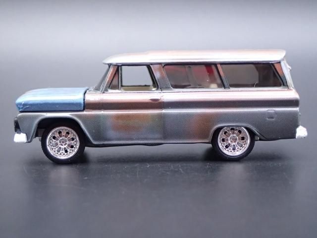 2496台限定：貴重】AUTOWORLD SEMA EXCLUSIVE 1965 CHEVROLET