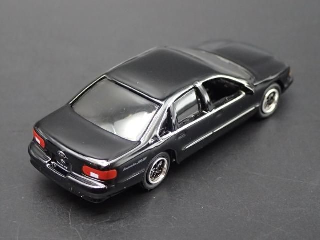 ジョニーライトニング Mijo 1/64 1996 シボレー インパラ SS