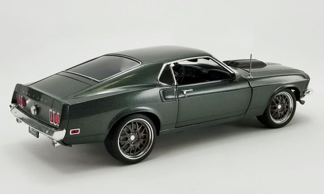 ACME 1/18 1969 フォード マスタング GT 