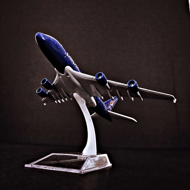 AIRCRAFT MODEL 1/400 ダイキャスト 『エアバス A380 PEPSI ペプシ