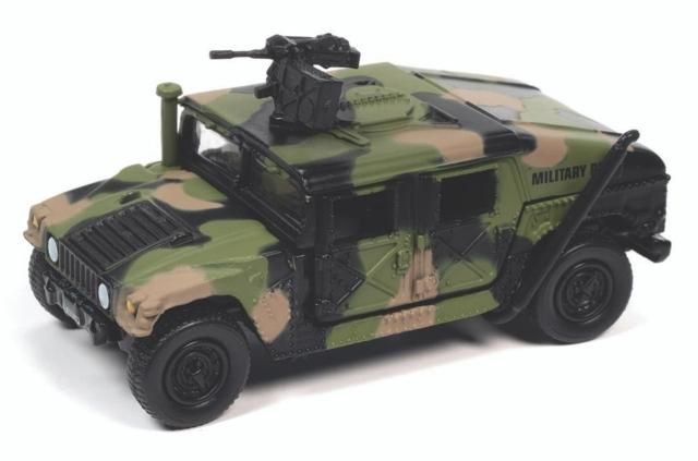 ジョニーライトニング 1/64 M1025 ハンビー Armament Carrier