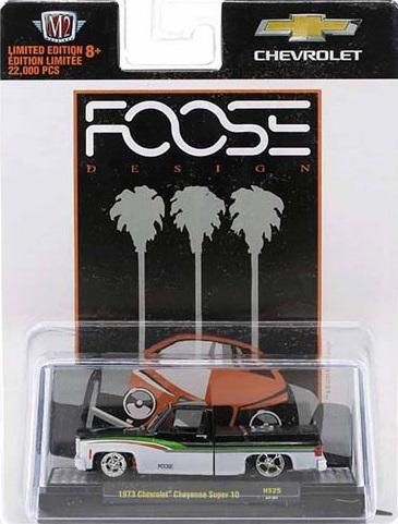 M2マシーン HOBBY EXCLUSIVE 1/64 1973 シボレー シャイアン