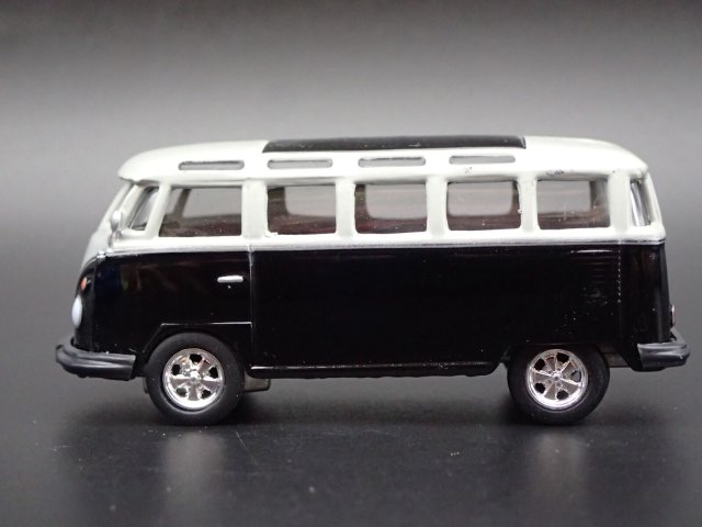 グリーンライト BARRETT-JACKSON 1/64 1962 VW/フォルクスワーゲン