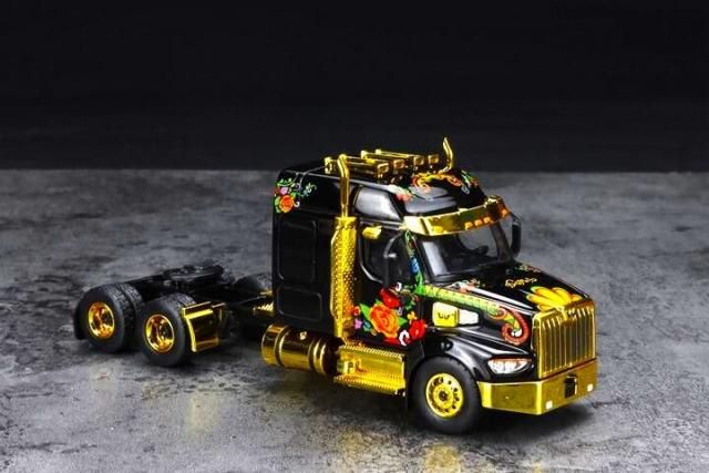 トゥルースケール MINI GT Mijo 1/64 ウェスタン スター 49X