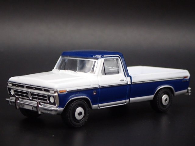 グリーンライト ANNIVERSARY COLLECTION 1/64 1976 フォード F-150