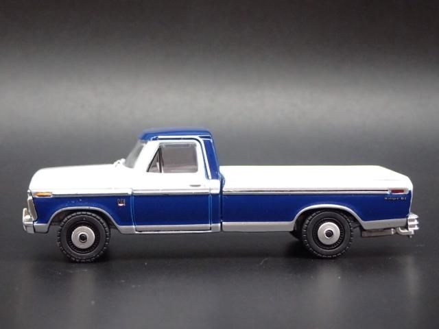 グリーンライト ANNIVERSARY COLLECTION 1/64 1976 フォード F-150 