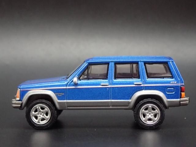 グリーンライト ANNIVERSARY COLLECTION 1/64 1991 JEEP/ジープ