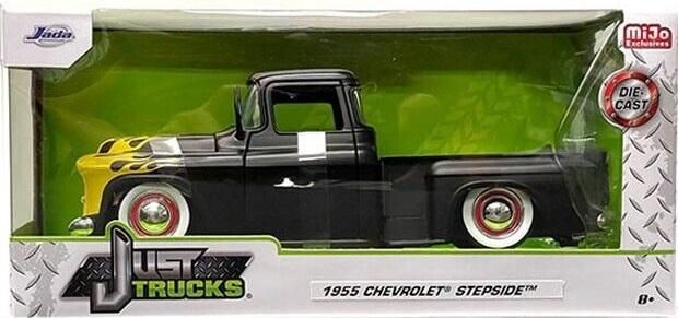 ジェイダトイズ Mijo JUST TRUCKS 1/24 1955 シボレー ステップ