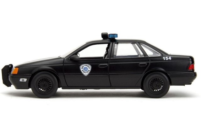 ジェイダトイズ HOLLYWOOD RIDES 1/24 ROBOCOP & OCP フォード トーラス ノーブルホビーズ　 アメ車ミニカー＆US雑貨の通販ショップ