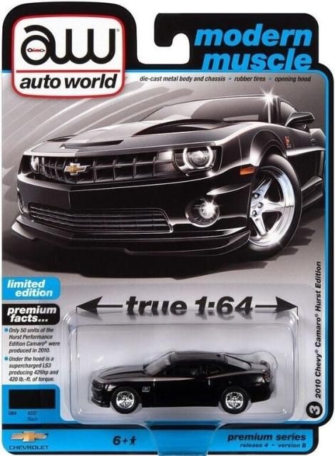 1/64 ワイルドスピード カマロ Amazon | ホットウィール(Hot Wheels) ワイルド・スピード
