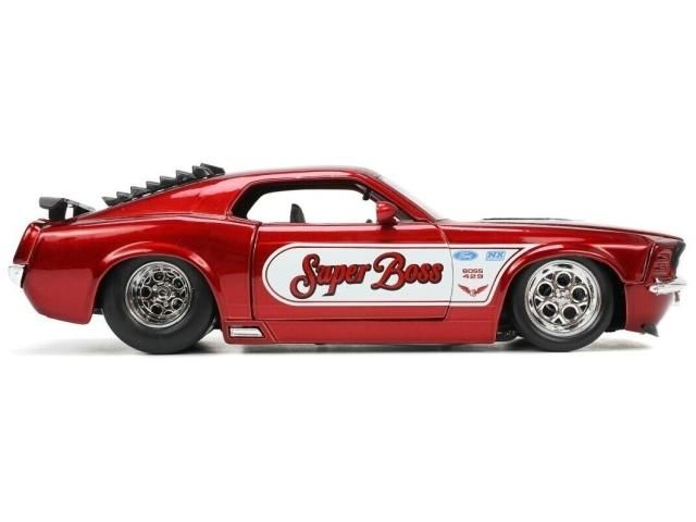 ヤマタイ マスタングボディー ヤマタイ マスタングボディー 1969 フォード マスタング (FORD