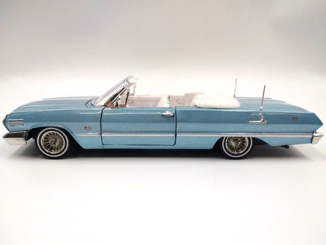 1/24 インパラ エリックさん取り置き Jada 1/24 箱入り ミニカー 1959