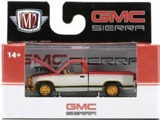 M2マシーン ウォルマート限定　1988 GMC シエラ 1500 4X4 M2マシーン ウォルマート限定 1988 GMC シエラ 1500 4X4 - メルカリ
