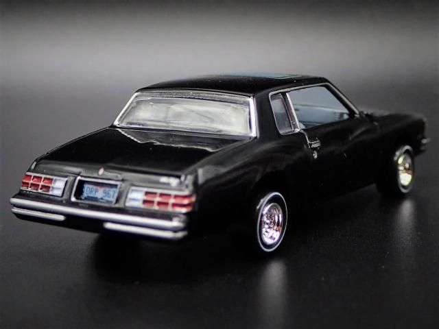 ジョニーライトニング POP CULTURE 1/64 1979 シボレー