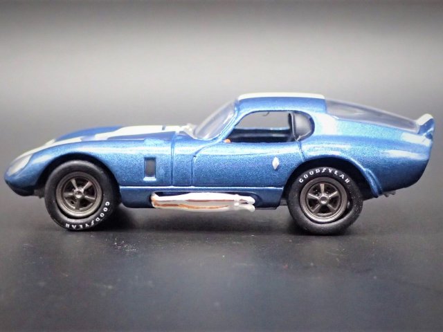 ジョニーライトニング STREET FREAKS 1/64 1964 シェルビー コブラ デイトナ クーペ 