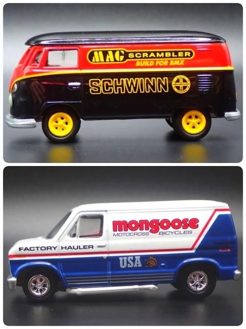 【レア】Ford van フォード　バン　エコノライン　ジョニーライトニング 楽天市場】1/64 ジョニーライトニング JOHNNY LIGHTNING Street