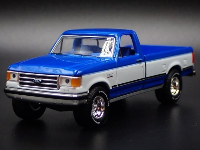 グリーンライト ALL-TERRAIN 1/64 1988 フォード F-150 XLT グリーンライト ALL-TERRAIN 1/64 1988 フォード F-150 XLT