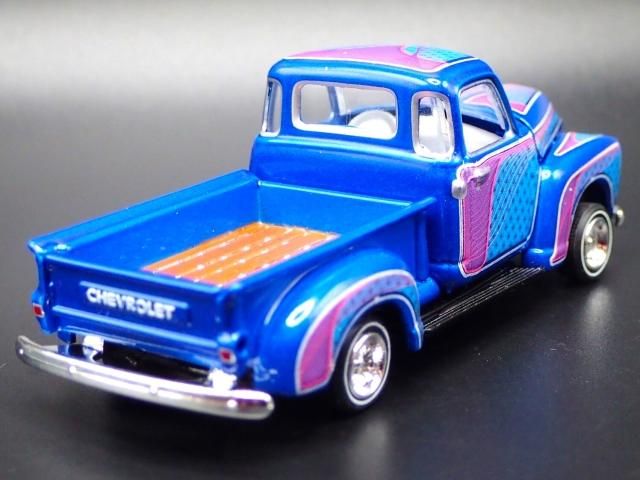 ジョニーライトニング Mijo 1/64 1950 シボレー 3100