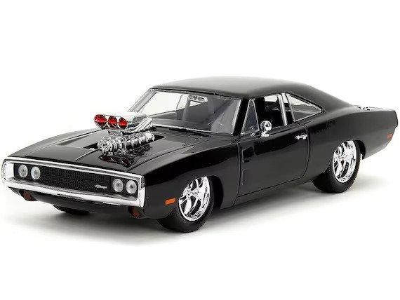 1/24 ワイルドスピード \"FAST X\" 1970 ダッジ チャージャー ジェイダトイズ 1/24 ワイルドスピード 