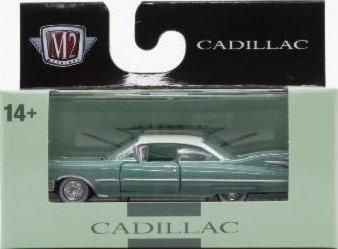 M2マシーン コカコーラ　1959　キャデラック・シリーズ 62 M2 Machines Coca Cola Release A16 1959 Cadillac Series 62