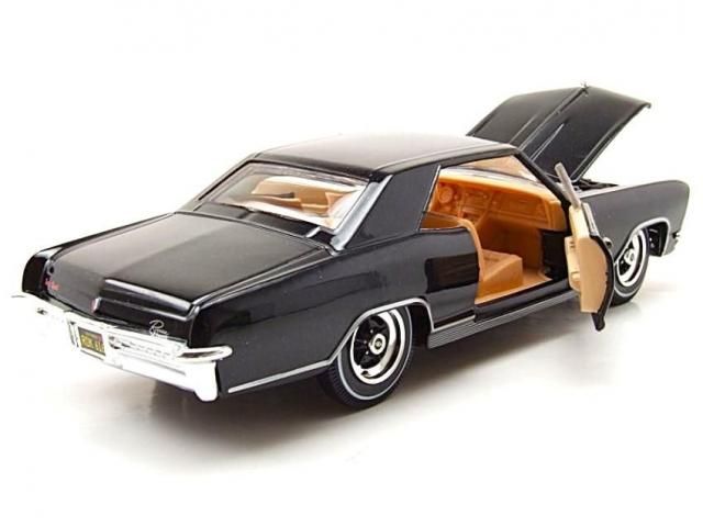 マイスト 1/26 1965 ビュイック リビエラ - BLACK マイスト 1/26 1965 ビュイック リビエラ - BLACK ノーブル