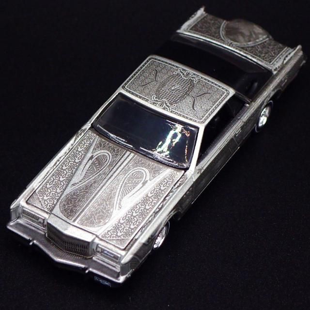 オートワールド 1/64 1979 フォードリンカーン コンチネンタル