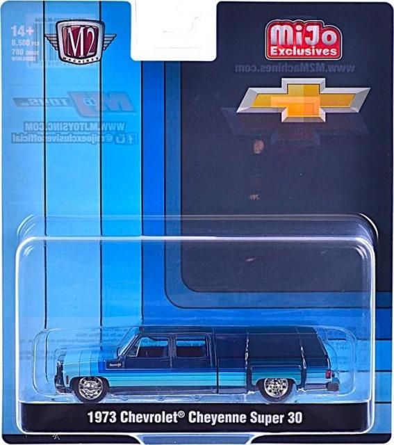 M2マシーン 1970 シボレー・シルバラード30