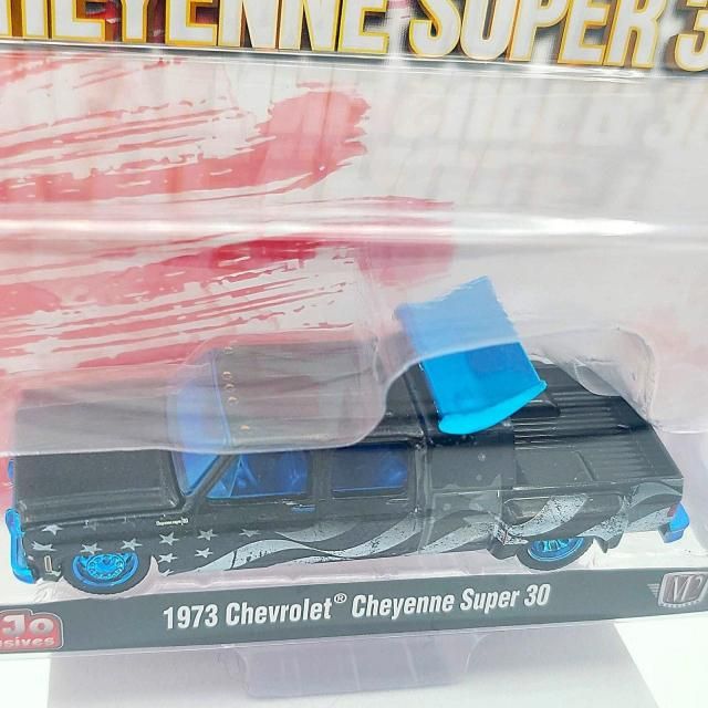 M2マシーン Mijo Exclusives 1/64 1973 シボレー シャイアン スーパー