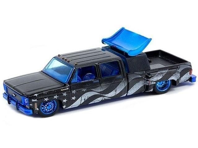 CHASE! M2 Mijo 1/64 '73 シャイアン スーパー30 M2マシーン Mijo Exclusives 1/64 1973 シボレー シャイアン スーパー