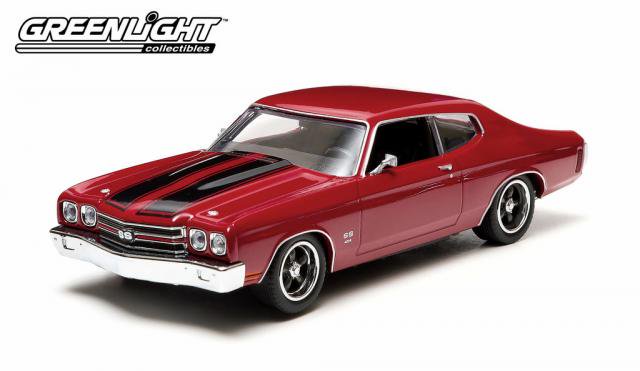 GL/'70 Chevyシボレー Chevelleシェベル ワイスピ 1/18 | kensysgas.com