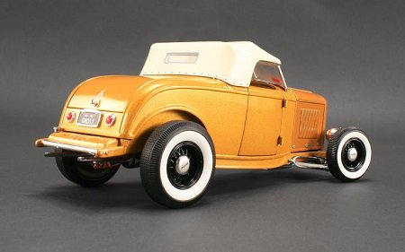ACME 1/18 グランド ナショナル 1932 フォード デュース ロードスター NO.2 996台限定 アメ車ミニカー＆US雑貨の通販ショップ  ノーブルホビーズ
