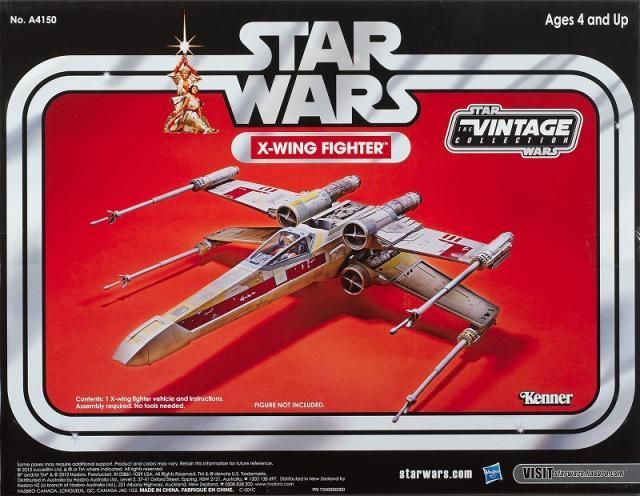 SWA4150 HASBRO ハズブロ THE VINTAGE COLLECTION STAR WARS スター