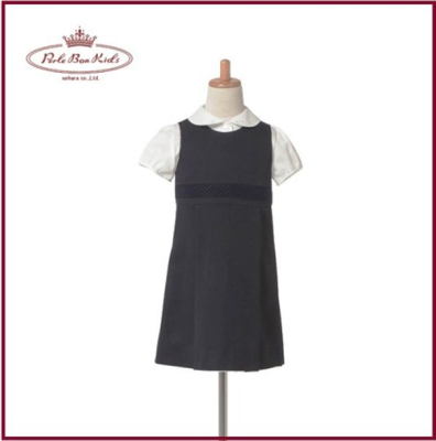お受験女の子のジャンパースカート | パールポンキッズ Online Shop