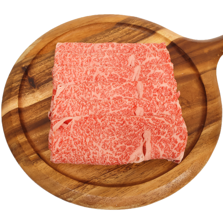 すきしゃぶ上ロース商品写真
