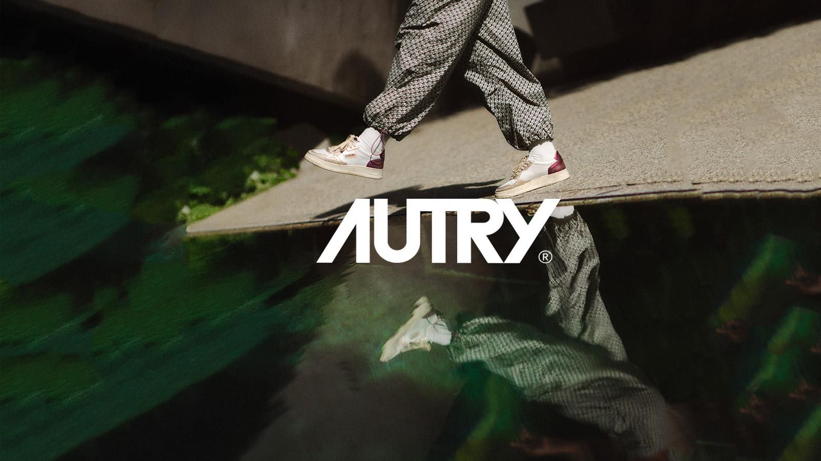 AUTRY - 16AOUT COMPLEX 南青山・表参道セレクトショップ〈公式〉