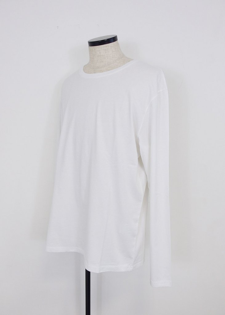 FAITH CONNEXIONフェイスコネクションM18S-FAX-CS04 NEW YORK バックプリントL/S Tシャツ WHITE -  16AOUT COMPLEX 南青山・表参道セレクトショップ〈公式〉