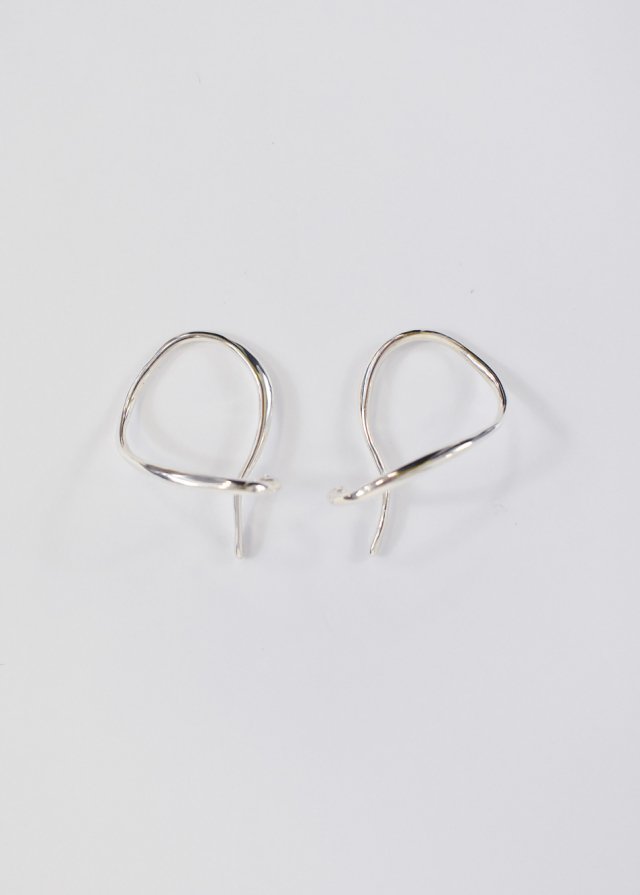 ファリス L20S-FRS-ER12 Viena Hang Ear Cuff SILVER - 16AOUT COMPLEX  南青山・表参道セレクトショップ〈公式〉