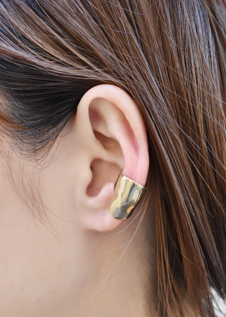 ファリス L20S-FRS-ER15 Bubble Ear Cuff GOLD - 16AOUT COMPLEX 南青山・表参道セレクトショップ〈公式〉