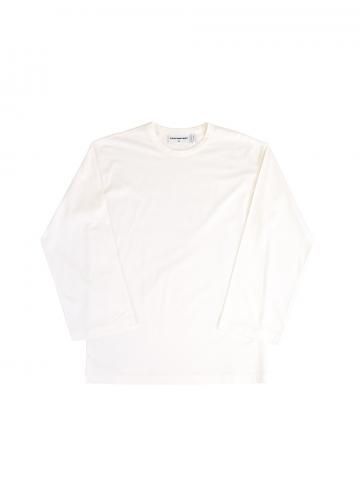 <img class='new_mark_img1' src='https://img.shop-pro.jp/img/new/icons20.gif' style='border:none;display:inline;margin:0px;padding:0px;width:auto;' /> ڥץ쥤 L21A-CAN-CS13 "Unisex L/S T-shirt" O.WHITE