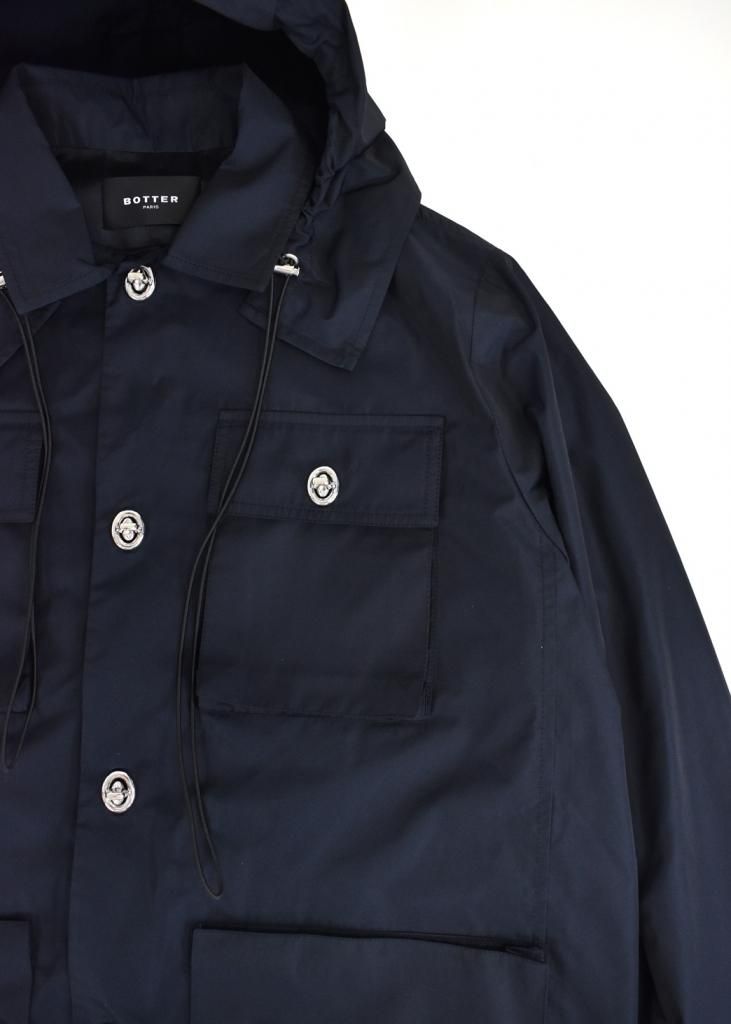 新品 未使用品】BOTTER DIVE CLOSURE JACKET-