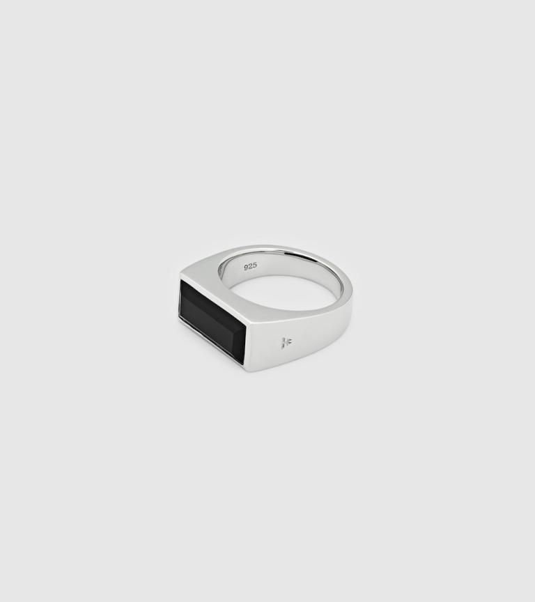 トムウッド | ピンキーリング | ブラックオニキス - 16AOUT