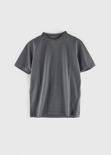 <img class='new_mark_img1' src='https://img.shop-pro.jp/img/new/icons8.gif' style='border:none;display:inline;margin:0px;padding:0px;width:auto;' />᥾ޥ른 L24S-MMM-TS06A "Organic Cotton T-shirt" GREY