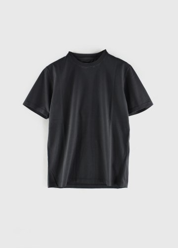<img class='new_mark_img1' src='https://img.shop-pro.jp/img/new/icons8.gif' style='border:none;display:inline;margin:0px;padding:0px;width:auto;' />メゾンマルジェラ L24S-MMM-TS07A "Organic Cotton T-shirt" BLACK